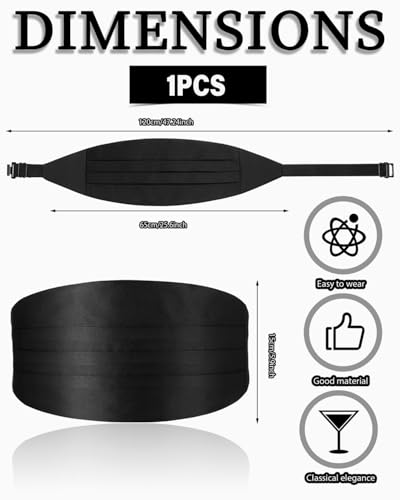 Catálogo para Comprar On-line Fajines para Hombre favoritos de las personas. 29 Imagen adicional