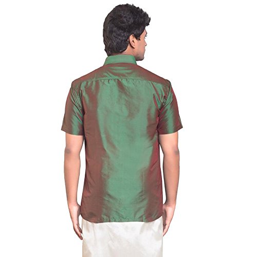 Image of THANGAMAGAN MENS HALFHAND SHIRT