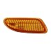 TYC 18-6073-01-1 Compatible with MERCEDES-Benz Right Replacement Side Marker Light