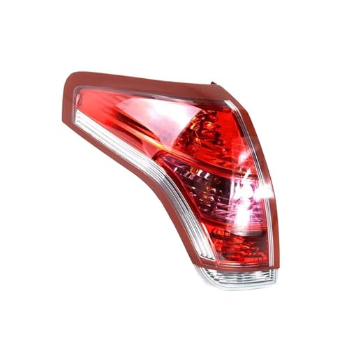 Feux arrière Citroën C4 berline phare gauche rechange bloc optique voiture 2007 2008 2009 2010