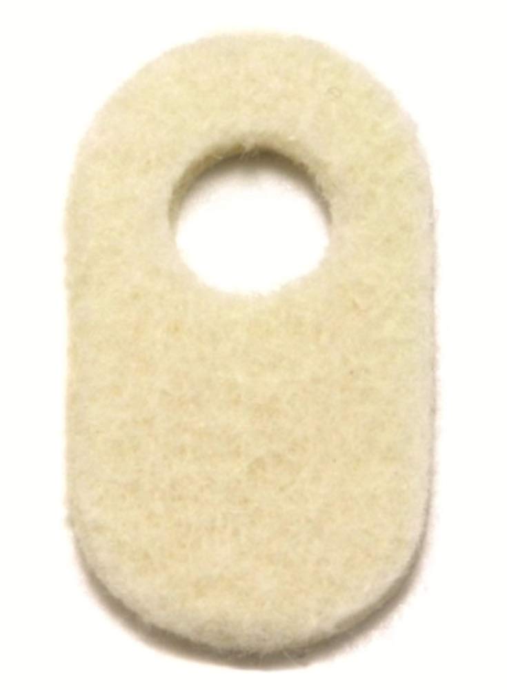 4159 Pedi-pads 1/8 Felt #101-a 100/Pack Part# 4159 by Aetna Felt Corporation ... by Aetna Felt Corporation