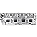 BCXFORK Cylinder Head Compatible for Nissan YD25 YD25DDTI Engine Navara D40 Frontier D22 Pathfinder R51 (Complete Cylinder Head, Type A 908505)