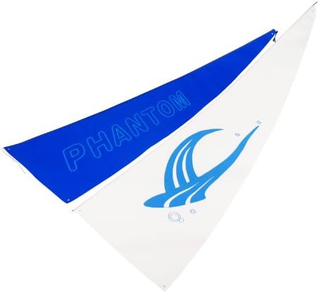 Shunbo Sail Set for The Shunbo Phantom RC Sailboat