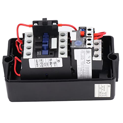 Compresores de aire sin fallos usando interruptor magnético Cryfokt 220V IP55 4