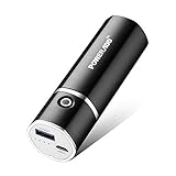 Es pequeño pero muy equipado con la energnía suficiente, carga smartphones dos veces o más cuando el dispositivo está lleno de energía.