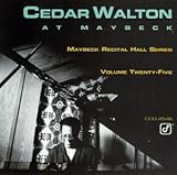Cedar Walton at Maybeck, Volume 25