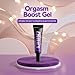 Female Intense Fast Orgasmic Gel, Excite Gel for Her, Climax Intensifying Formula Sex Pleasure Booster, Elevating Intimate Experiences, Stimulant Liquid Orgasmic Sex Drops for Woman