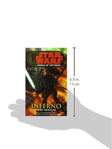 Inferno (Star Wars: Legacy of the Force, Book 6)