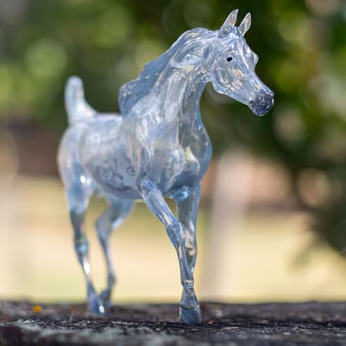 Figura de caballo Breyer Horses Freedom Series Radiance modelo de colección de 9 pulgadas 5