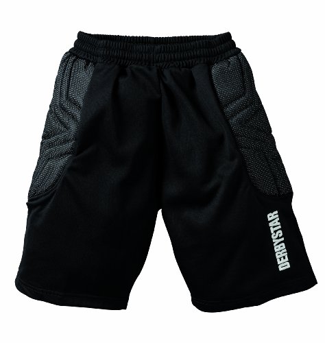 Derbystar Alex Short Pour gardien Homme noir XL