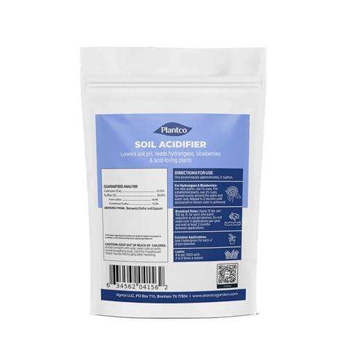 Acidificador de Suelo para Plantas Ácidas 4 lb miniatura 2