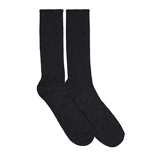 Lona Scott Mens Cashmere Socks, Made in Scotland