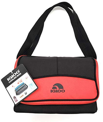 igloo insulated lunch bag