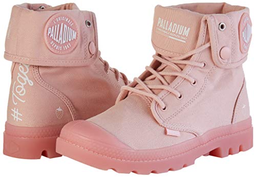 Image of Palladium Women's Hi-Top Trainers