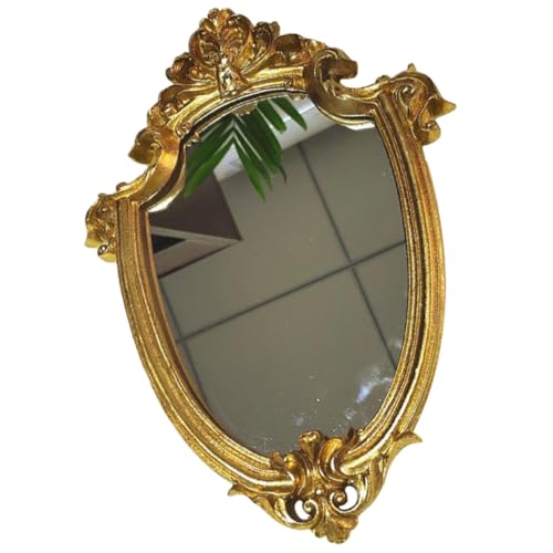 Miroir suspendu en verre résistant à l'usure sans odeur