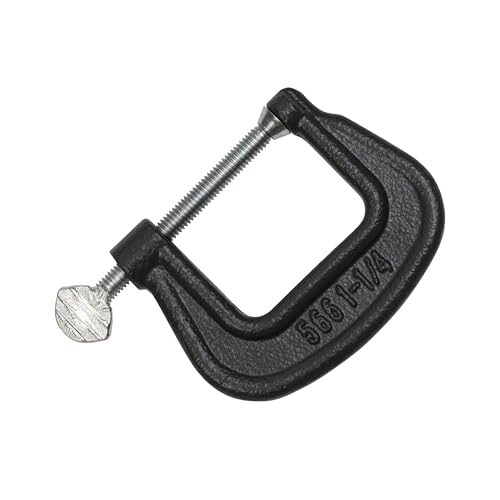 Wilton Junior C-Clamp, 1-1/4