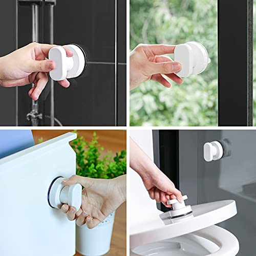 Maniglia Porta Ventosa Ventosa Riutilizzata