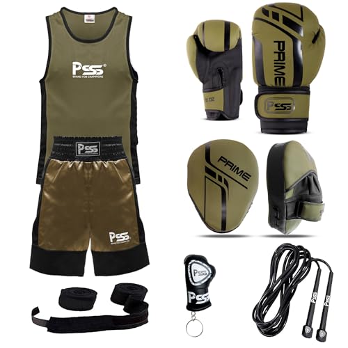 Ensemble boxe enfant pour s'entraîner en famille au Kickboxing et Muay Thai