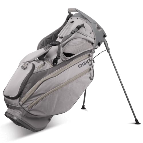 OGIO Silencer Hybrid Stand Bag (Quartz)