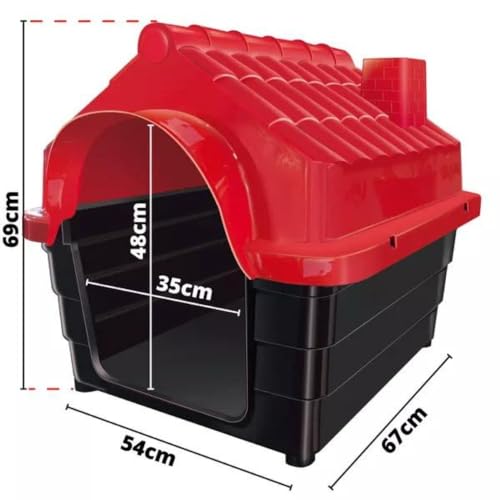 CASA RINOPET N°5 AZUL