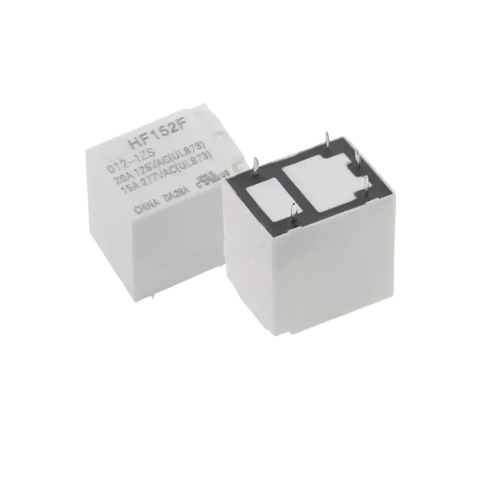 PKNVKZIDK 5PCS HF152F-012-1ZS RELAY 5PIN