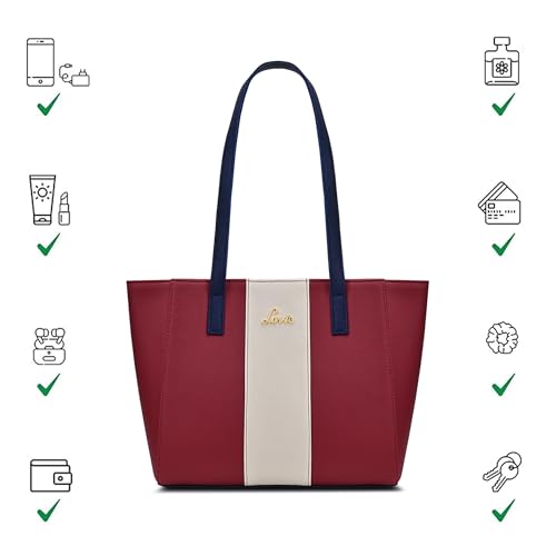 Image of Lavie Women's Betula Tote Handbag | Ladies Purse Handbag | Bag for Women