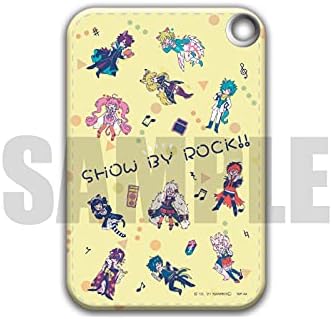 Amazon Show By Rock Stars れとぽぷ パスケース デザインb アニメ 萌えグッズ 通販
