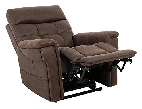 Sillón Plegable Marrón miniatura 4