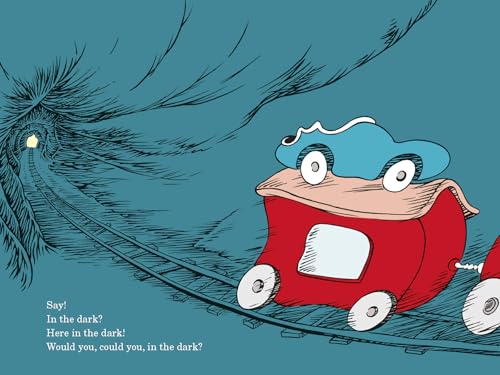 Green Eggs and Ham : A Magnetic Play Book - Image 2