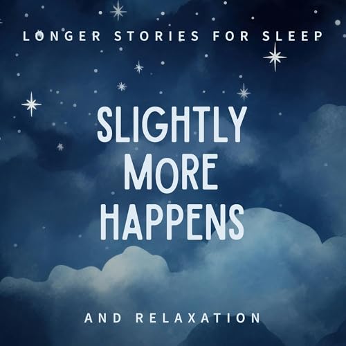 Slightly More Happens - March Mutts and Meows Podcast Por  arte de portada