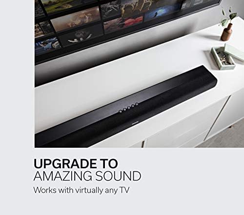 Denon DHT-S216 Soundbar z Subwooferem, Czarny