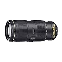 ニコン、FXフォーマット対応望遠ズームレンズ「AF-S NIKKOR 70-200mm f