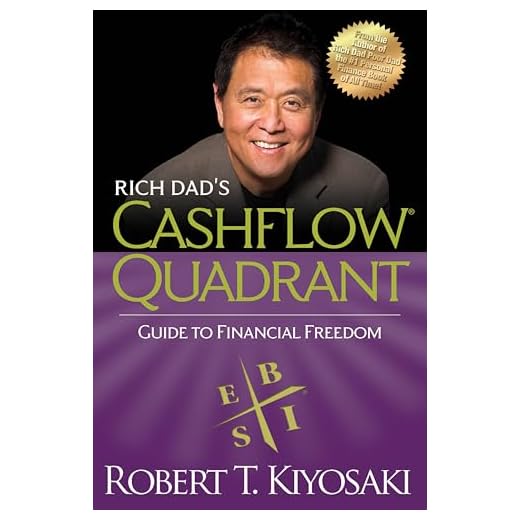 Rich Dad's CASHFLOW Quadrant: Rich Dad's Guide to Financial Freedom