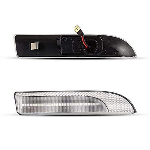 Clignotants latéraux dynamiques Panamera 970 anti-erreur ODB 2010-2014