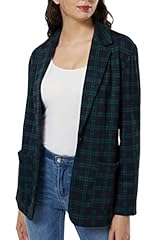 Navy Plaid