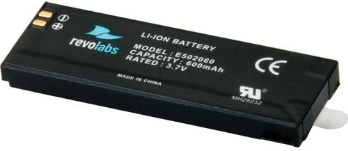 Revolabs Field Replaceable Microphone Battery for Wearable, TA4 and XLR