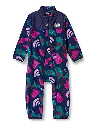 [ザノースフェイス] B Camp-bell Fleece Rompers