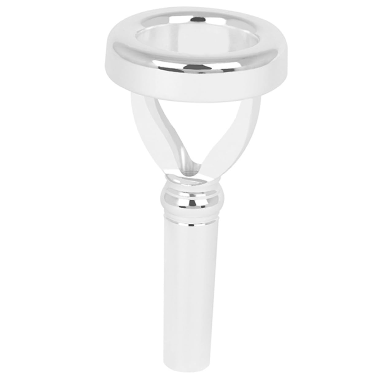 Trumpet Mouth Practice Device Lip Exerciser for Improved Embouchure Plated Trumpet Trainer for Students and Professionals Compact and