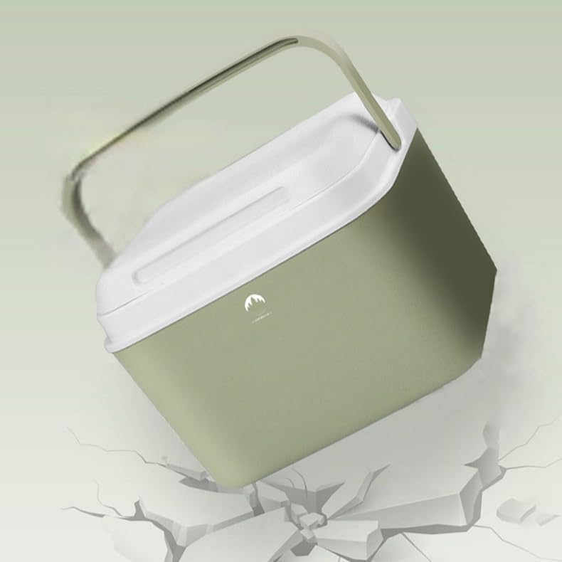 Amazon | クーラーボックス 小型 5L/8L 最大72時間保冷 ミニクーラー