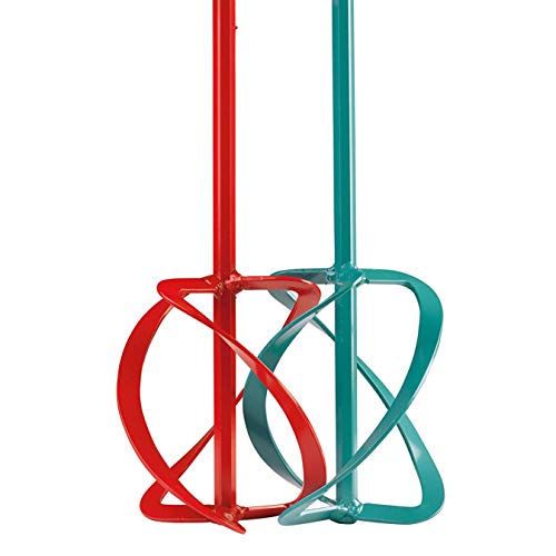 Xo55 Heavy Duty Double-Paddle Professional Power Mixer Includes Two Custom Mixing Paddles-Mkd140Hf #TOP2