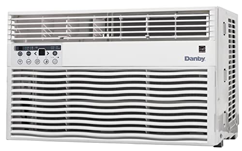 Danby DAC080EB7WDB 8000 BTU Window AC in White - Image 4