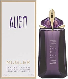 Alien by Thierry Mugler Eau De Parfum For Women 90ml