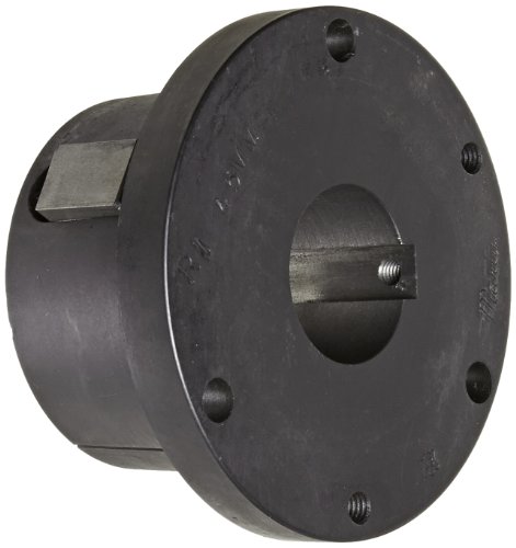 Martin R1 45MM MST Bushing, Ductile Iron, Metric, 45 mm Bore, 101.6 mm OD, 73.15 mm Length