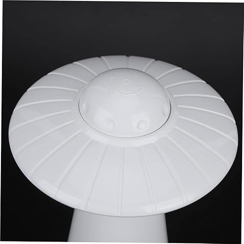 Miniatura 9 de FOPEAS Lámpara de mesa LED de noche innovadora lámpara de noche LED ajustable de escritorio con alimentación USB para dormitorio sala de estar blanco