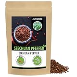 Alpi Nature Szechuan Pfeffer 40g, Szechuan Pfefferkörner, Szechuanpfeffer...