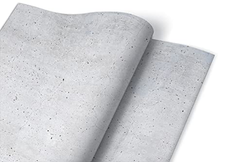 Pegatinas para muebles lavables textura hormigón arquitectónico vinilo autoadhesivo resistente 3