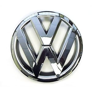 Volkswagen OEM VW Front Grille Emblem Jetta-Sedan Car 2011-2014 MK6