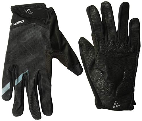 Gants de vélo gel CRAFT Pioneer gants vélo noir taille 06