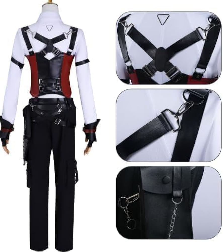 Amazon.co.jp: [LAKIcos]恋と深空 コスプレ 女主 主人公 ヒロイン