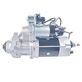 8200725 7200720 6008132590 Starter Motor abulollry Fit for Komatsu Engine 39MT 24V 11